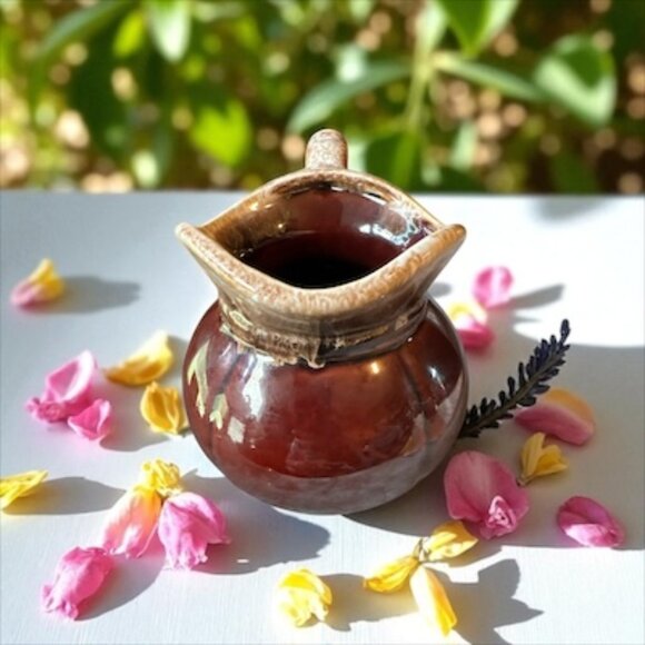 McCoy Brown Galzed Drip pitcher - Picture 6 of 6